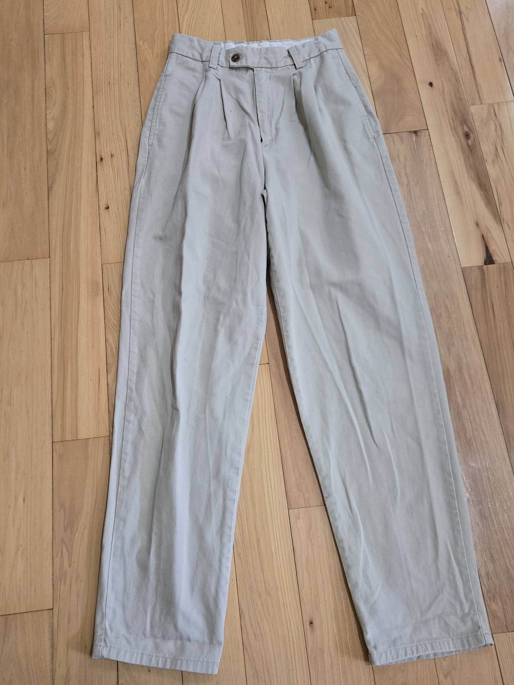 Vintage 90s Palmetto's Classic Khaki Chinos